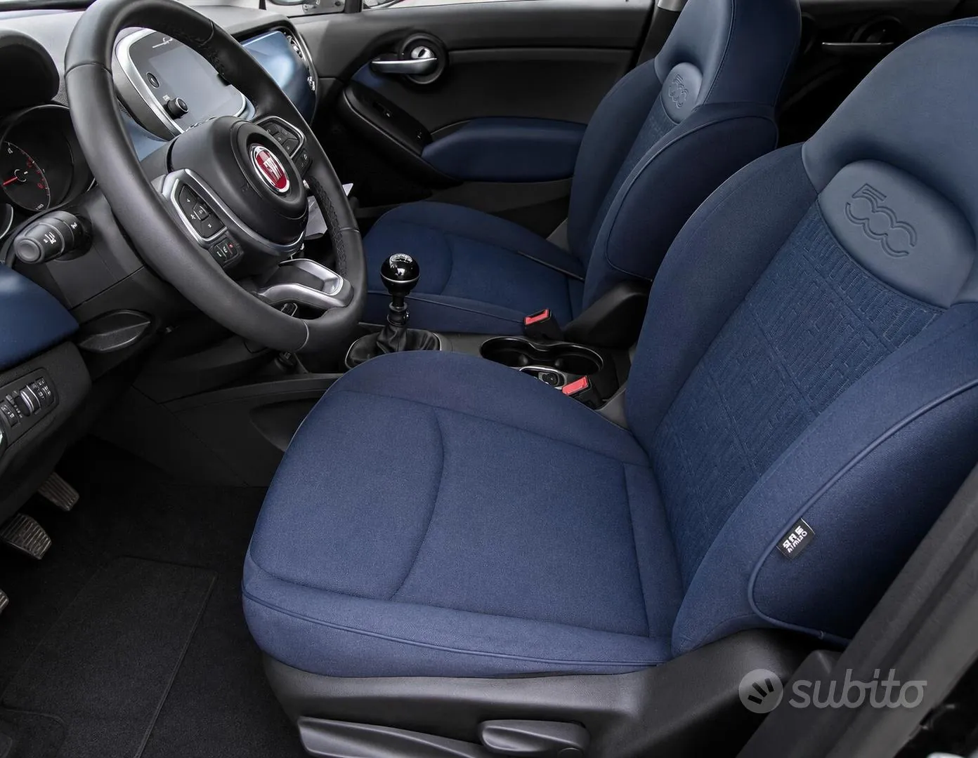 Fiat 500X 2023 photo 4