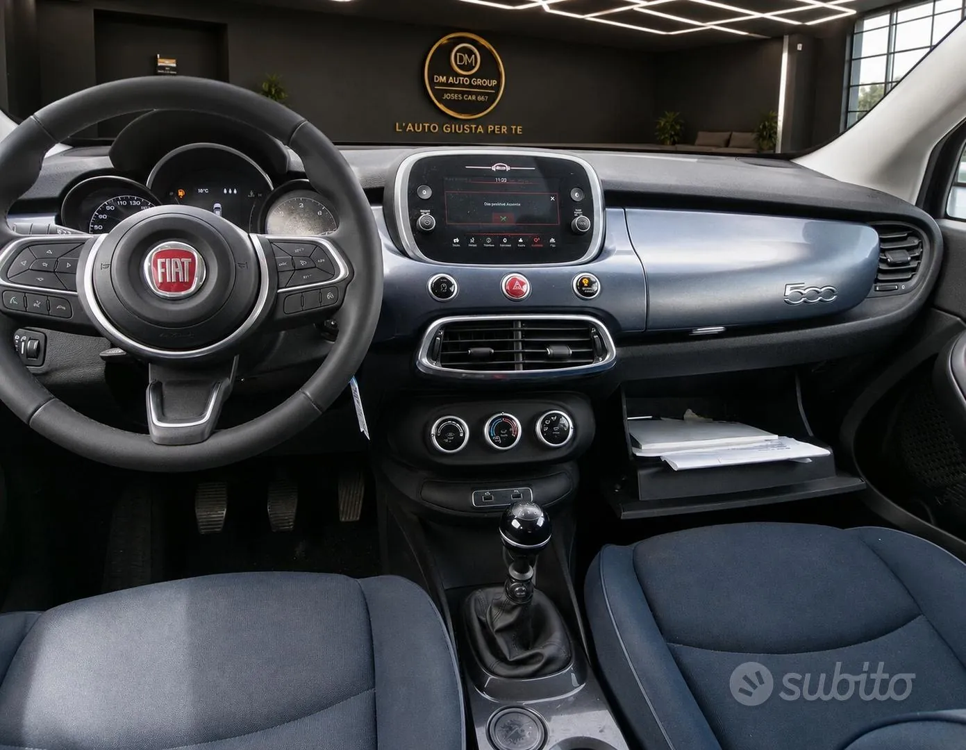 Fiat 500X 2023 photo 2
