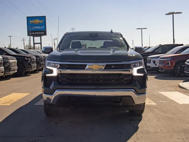 Chevrolet Silverado 1500 2025 photo 3