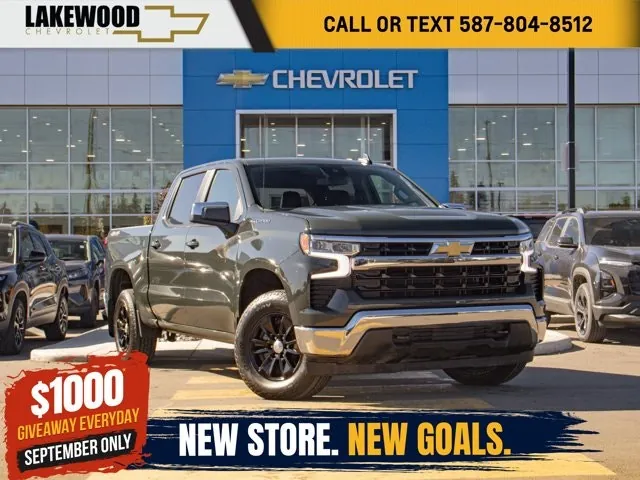 Chevrolet Silverado 1500