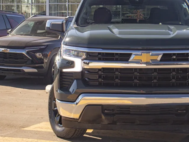 Chevrolet Silverado 1500 2025 photo 5