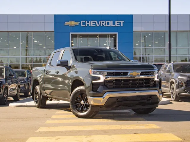 Chevrolet Silverado 1500 2025 photo 2