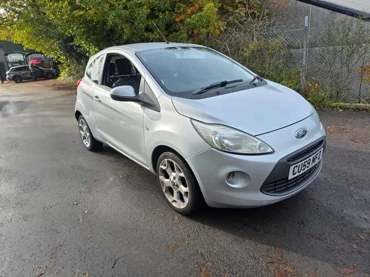 Ford Ka 2010 photo 2