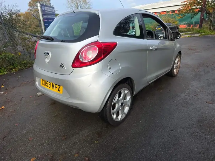 Ford Ka 2010 photo 5