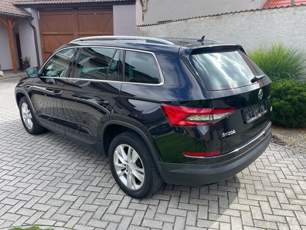 Skoda Kodiaq 2017 photo 4