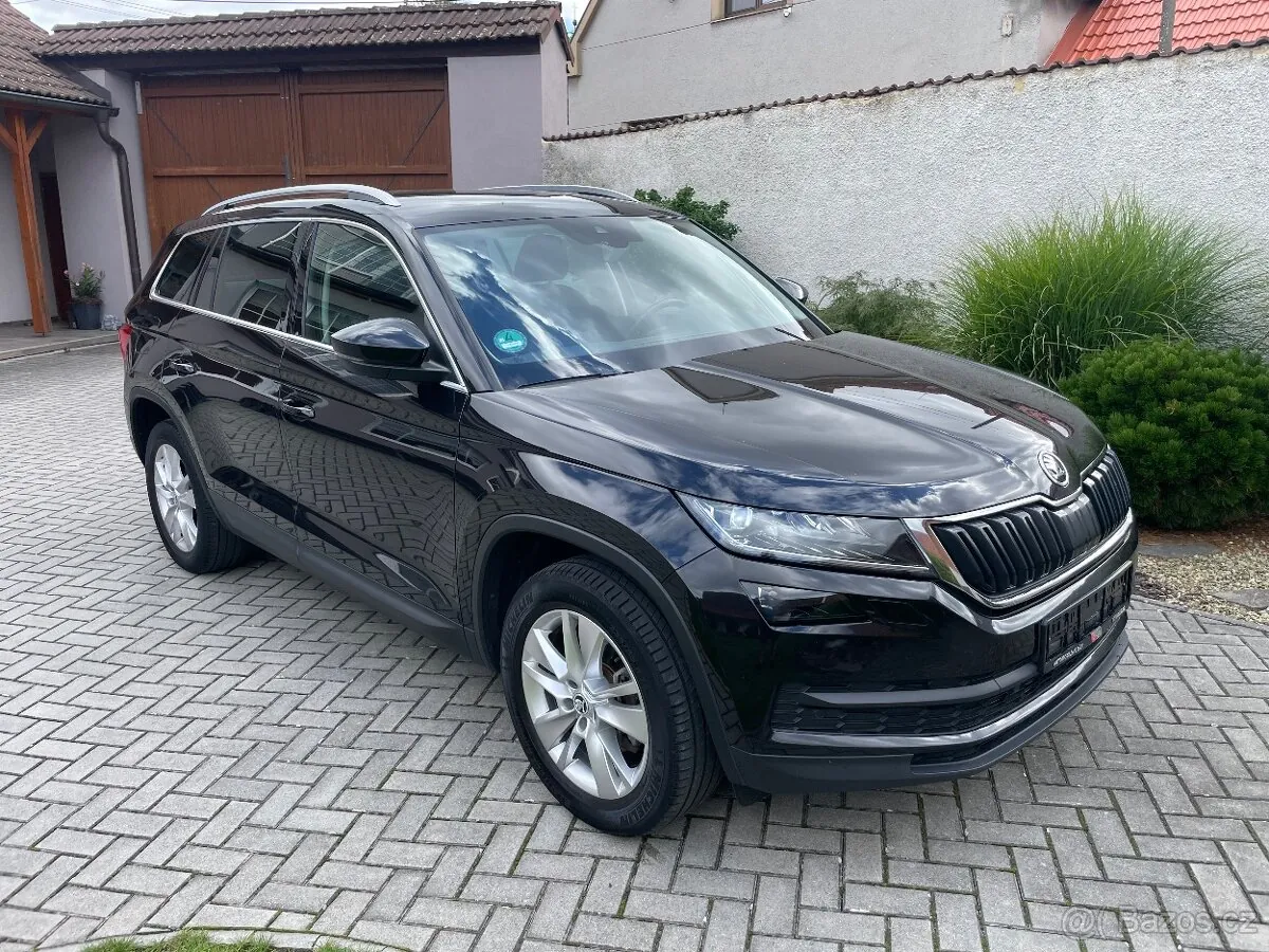 Skoda Kodiaq 2017 photo 3