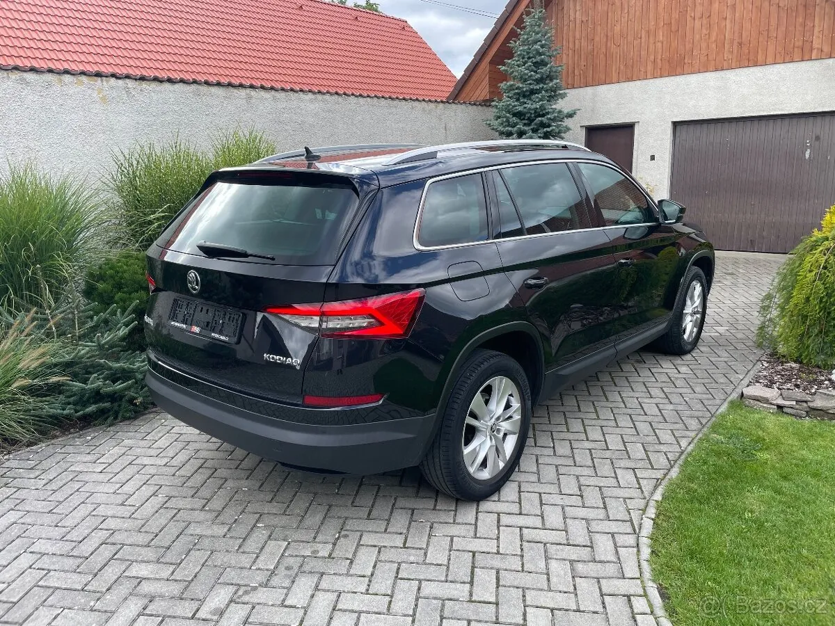 Skoda Kodiaq 2017 photo 2