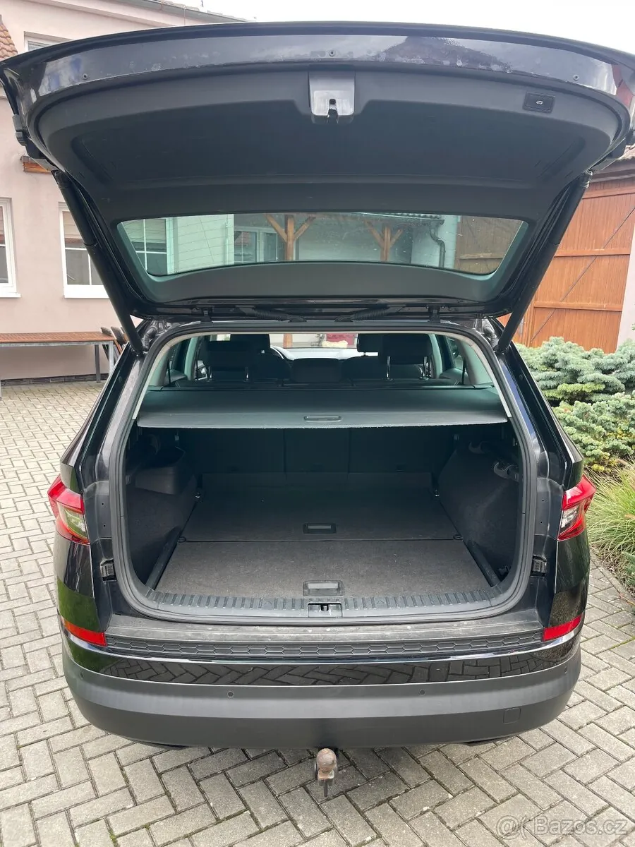 Skoda Kodiaq 2017 photo 5