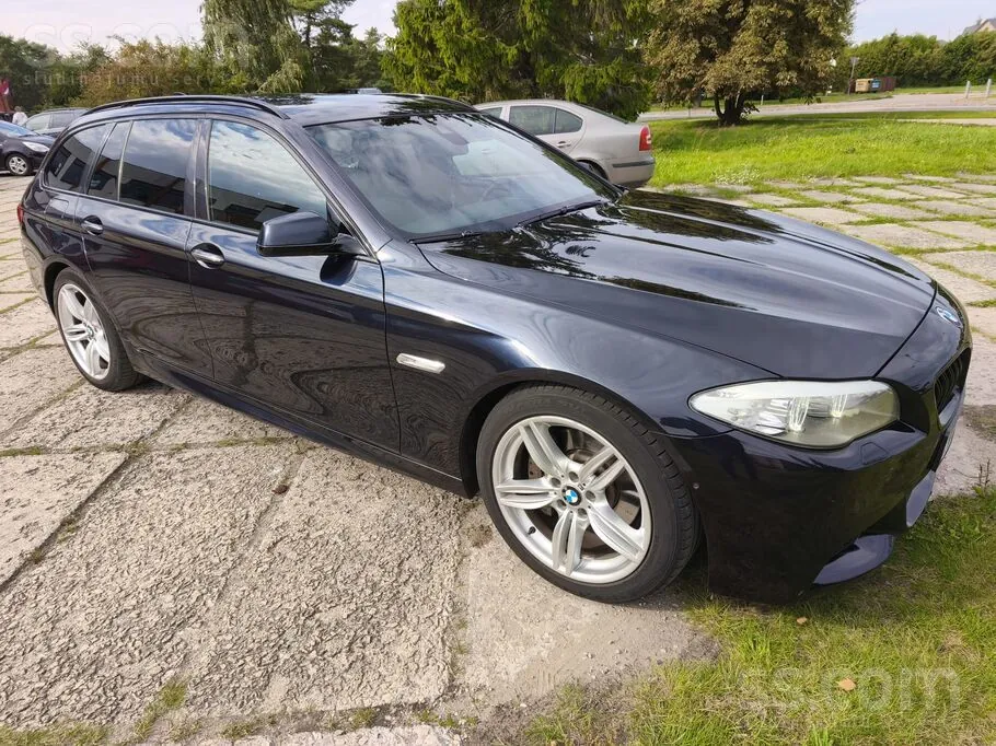 BMW 530D 2013 photo 5