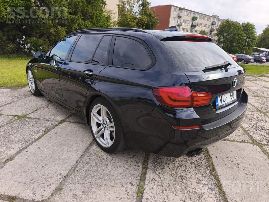 BMW 530D 2013 photo 4