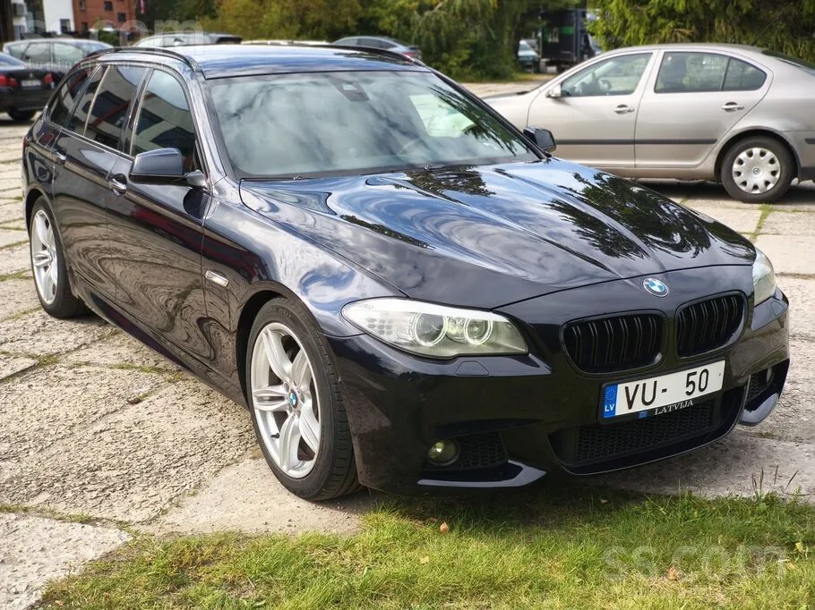 BMW 530D 2013 photo 2