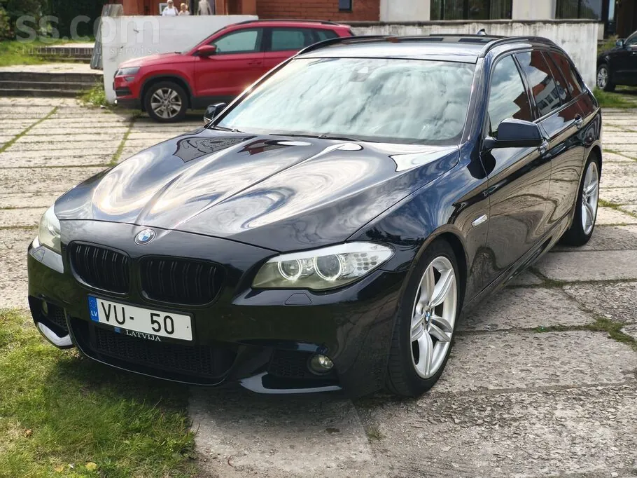 BMW 530D