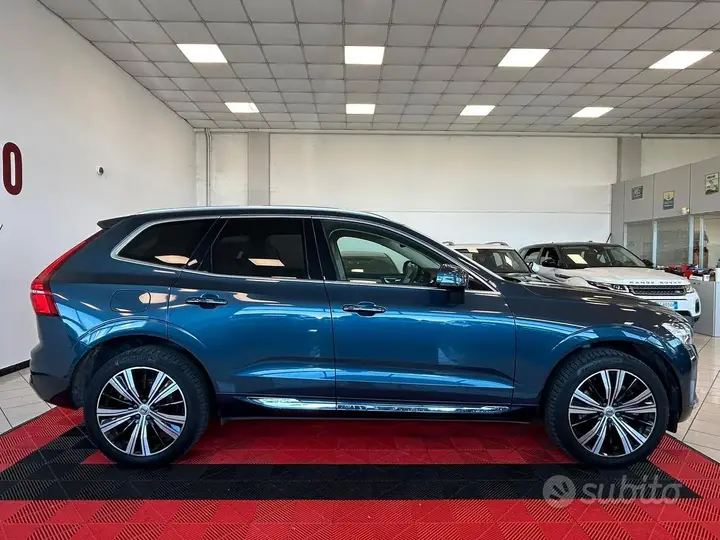 Volvo Xc60 2021 photo 5