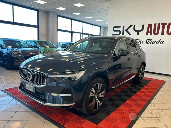 Volvo Xc60 2021 photo 3
