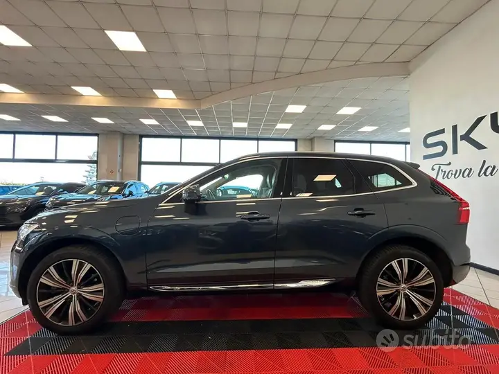 Volvo Xc60 2021 photo 4