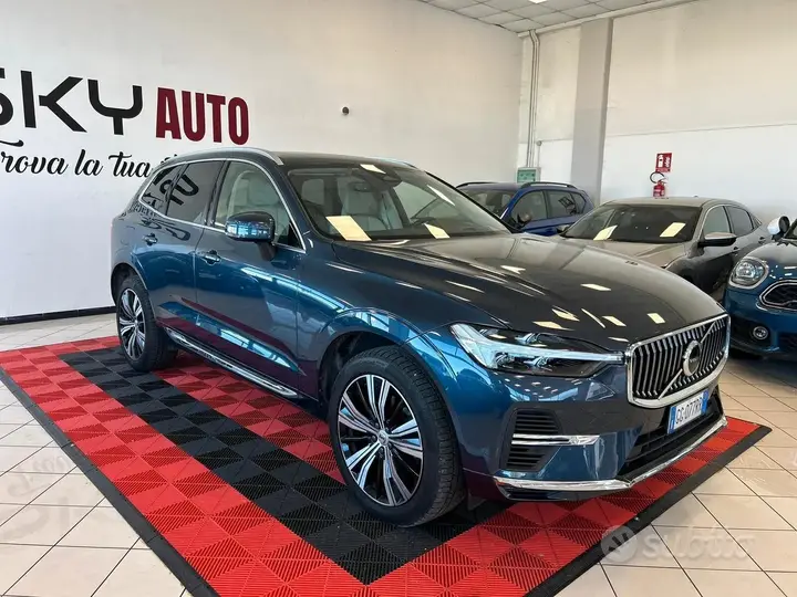 Volvo Xc60 2021 photo 2