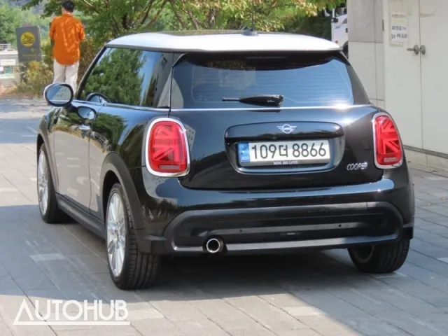 Mini Cooper 2022 photo 4