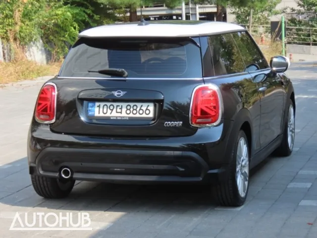 Mini Cooper 2022 photo 3