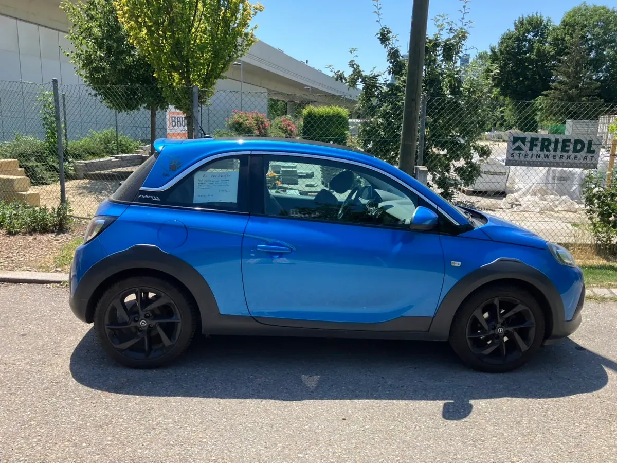 Opel Adam 2019 photo 2