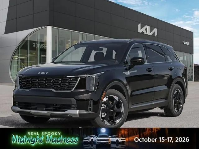 Kia Sorento Hybrid