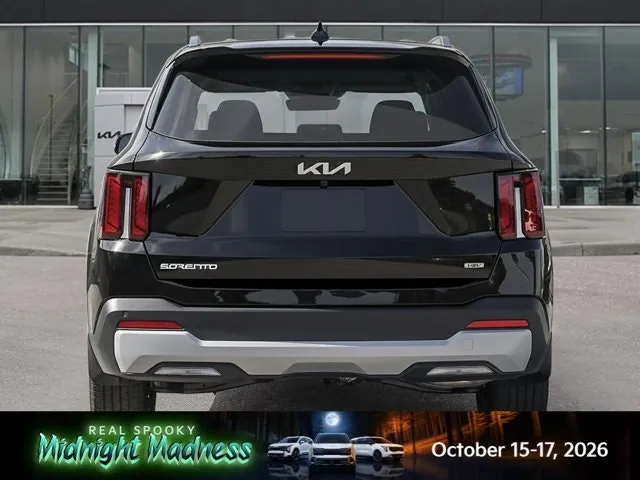 Kia Sorento Hybrid 2026 photo 5