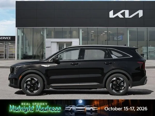 Kia Sorento Hybrid 2026 photo 3