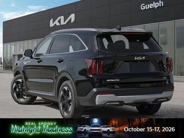 Kia Sorento Hybrid 2026 photo 4