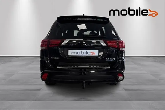 Mitsubishi Outlander 2018 photo 4