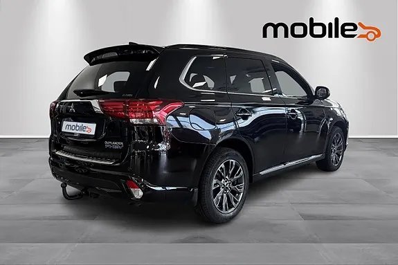 Mitsubishi Outlander 2018 photo 3