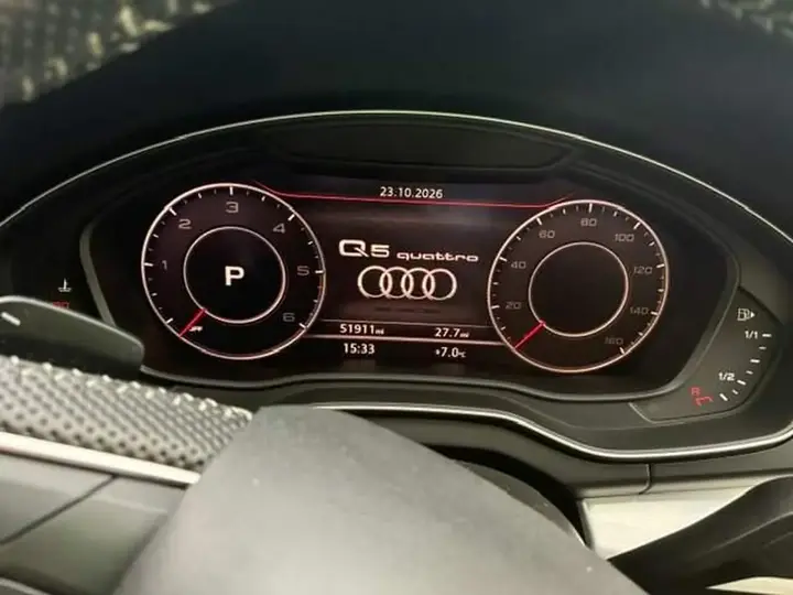 Audi Q5 2019 photo 5