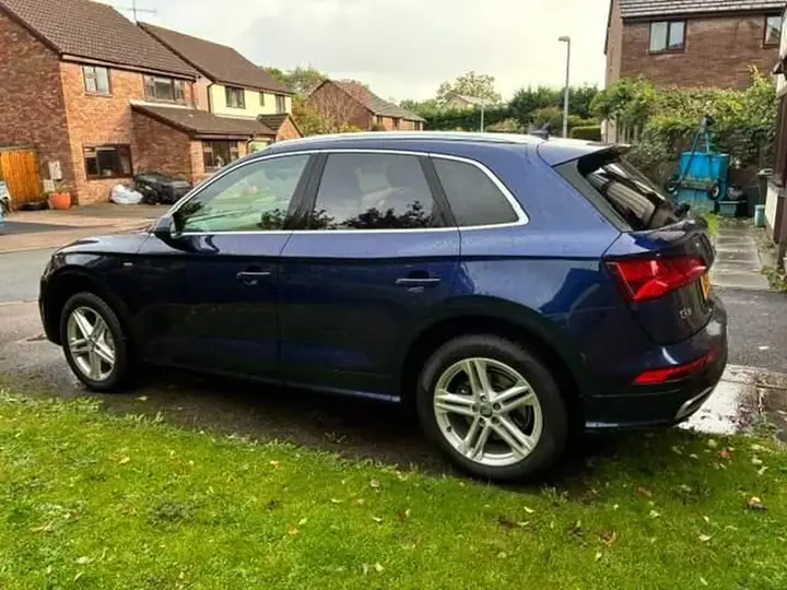 Audi Q5 2019 photo 3