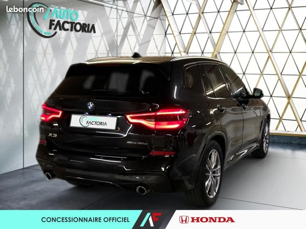 BMW X3 2021 photo 5