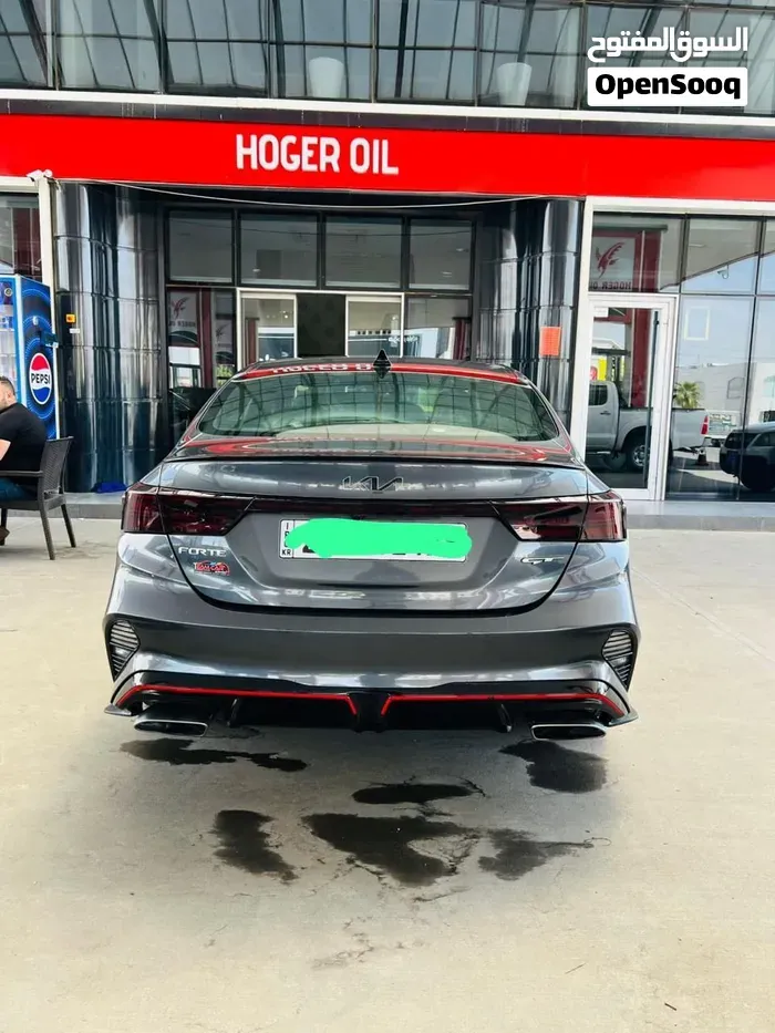 Kia Forte 2022 photo 4