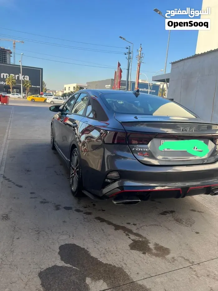 Kia Forte 2022 photo 3