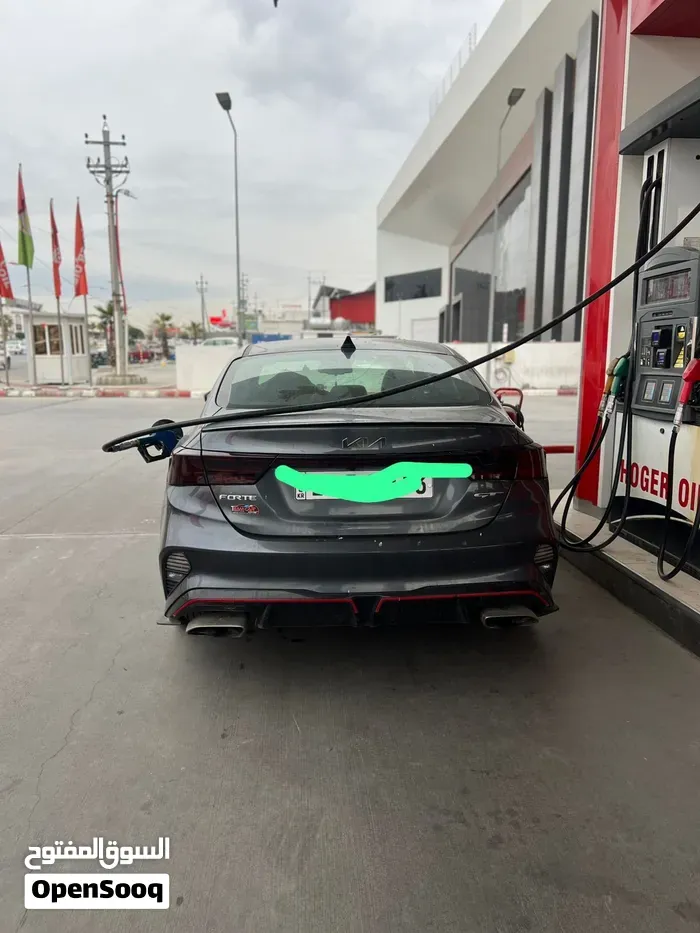 Kia Forte 2022 photo 2