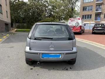 Opel Corsa 2006 photo 3