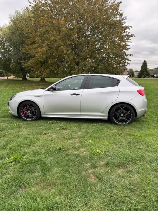 Alfa Romeo Giulietta 2018 photo 3