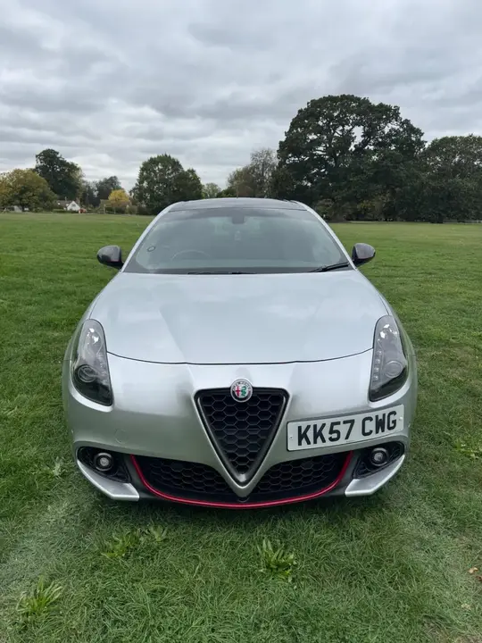 Alfa Romeo Giulietta 2018 photo 2