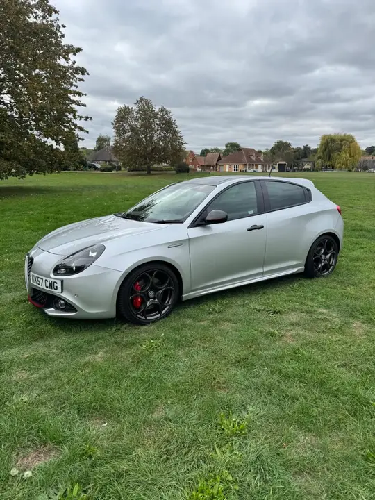 Alfa Romeo Giulietta