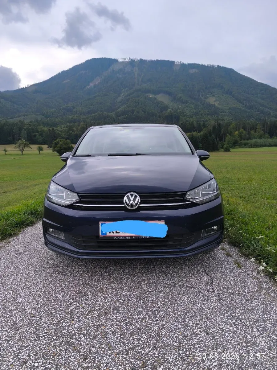 Volkswagen Touran 2016 photo 3