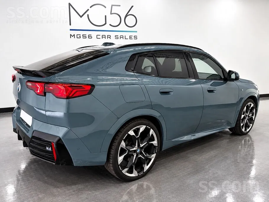BMW X2 2025 photo 5