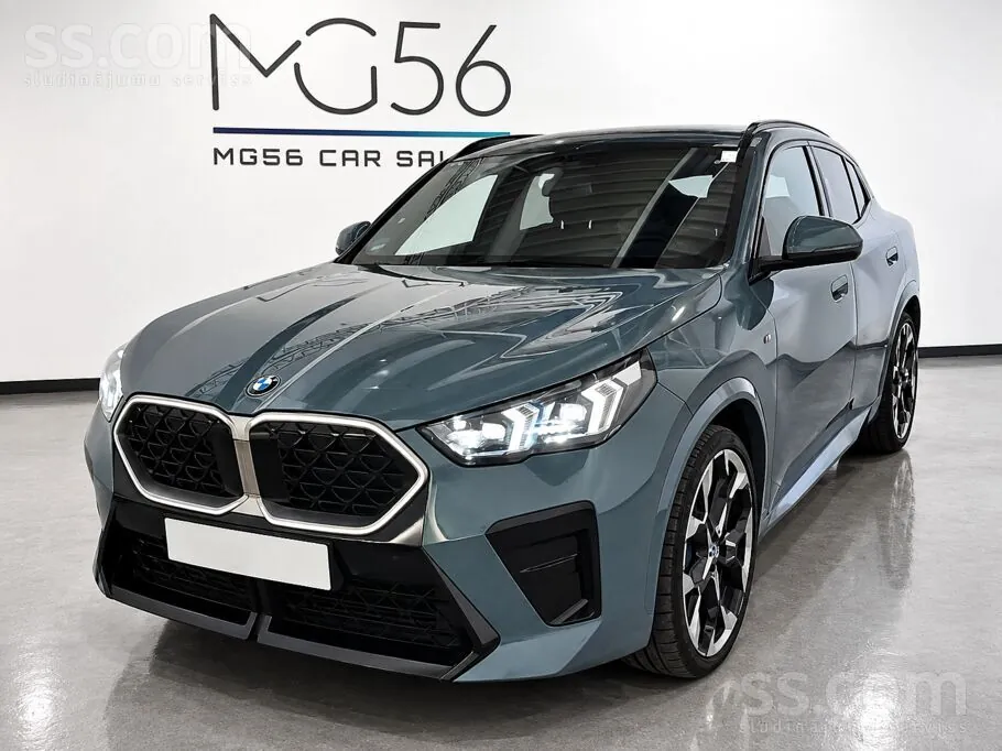 BMW X2