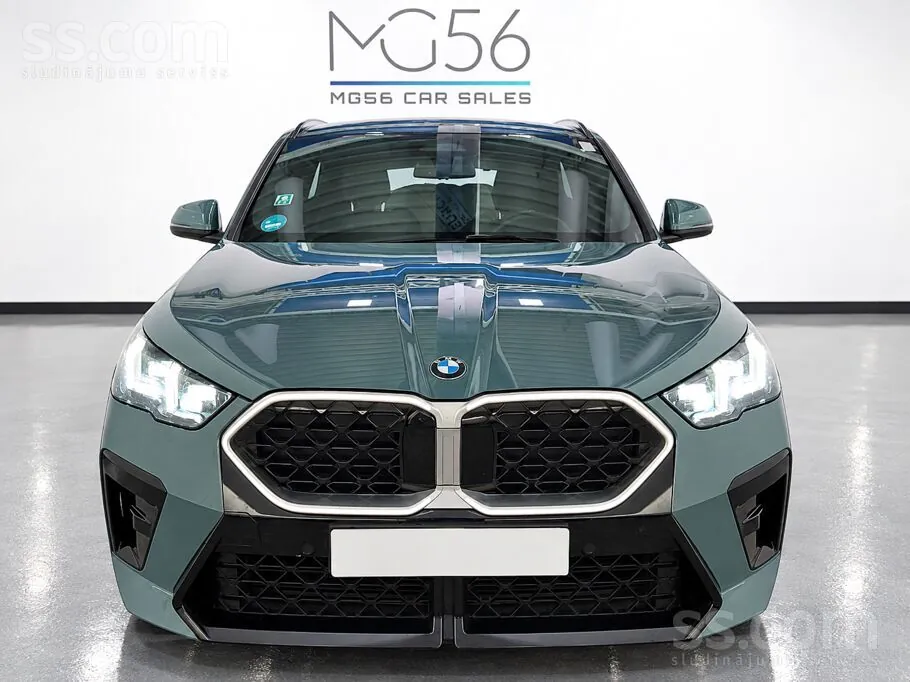 BMW X2 2025 photo 2