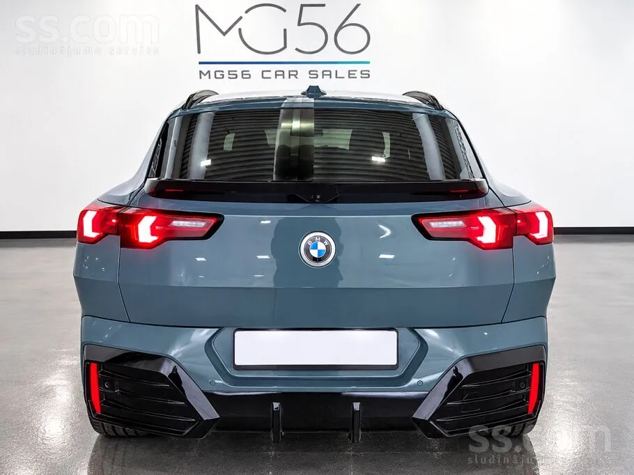 BMW X2 2025 photo 4