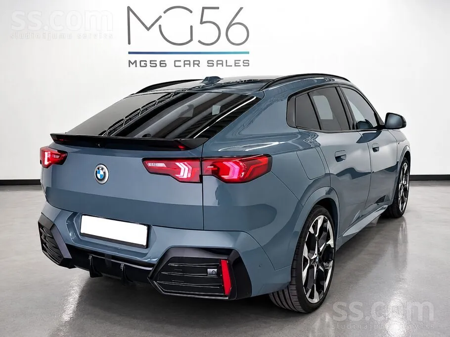 BMW X2 2025 photo 3