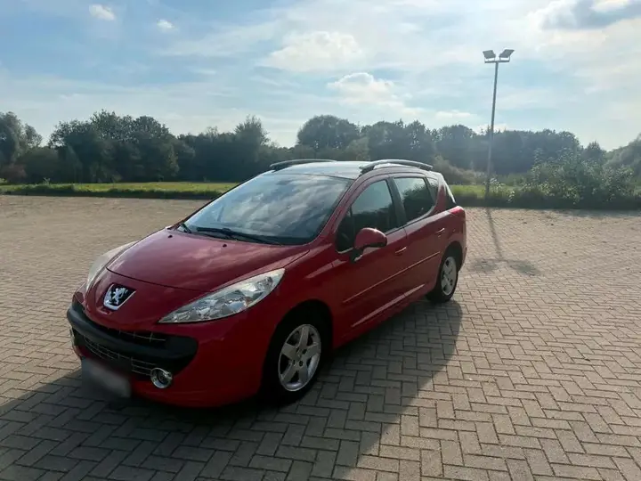 Peugeot 207