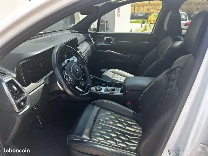Kia Sorento 2021 photo 3