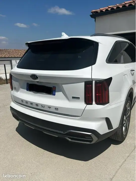 Kia Sorento 2021 photo 2
