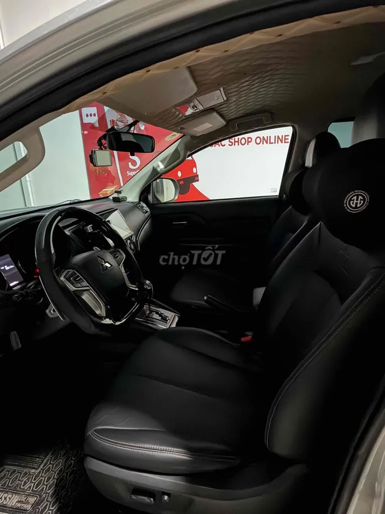 Mitsubishi Triton 2019 photo 5