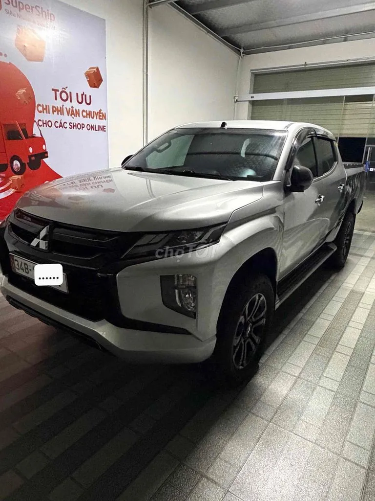 Mitsubishi Triton